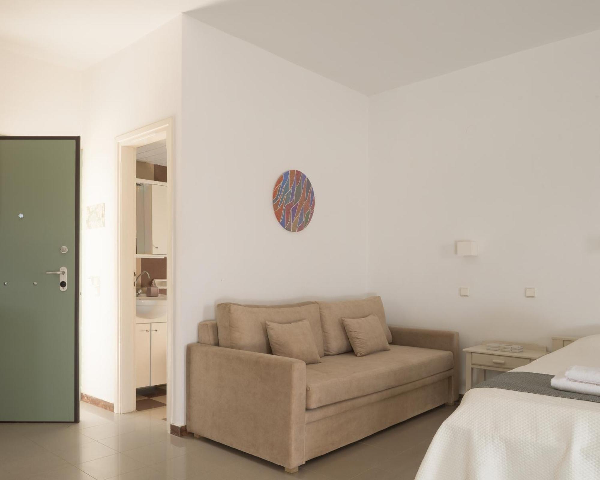 Reina Apartments Georgioupoli Buitenkant foto